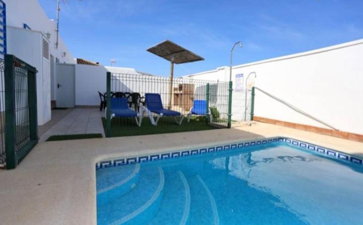 Casa Juani Villa Conil De La Frontera Exterior photo